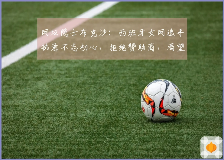 网坛隐士布克沙：西班牙女网选手执意不忘初心，拒绝赞助商，渴望隐秘生活