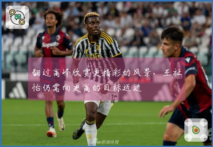 翻过高峰欣赏更精彩的风景，王祉怡仍需向更高的目标迈进