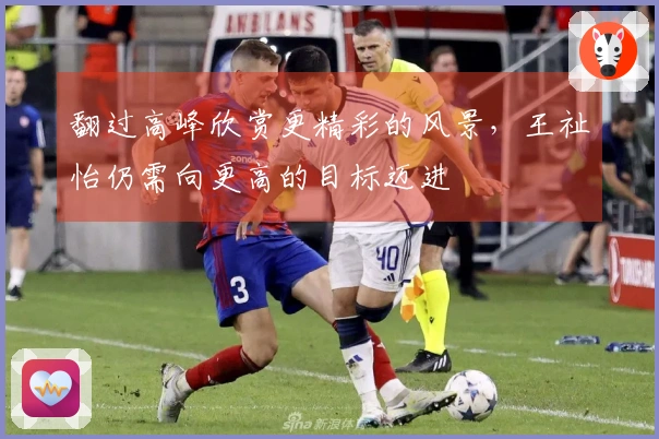 翻过高峰欣赏更精彩的风景，王祉怡仍需向更高的目标迈进